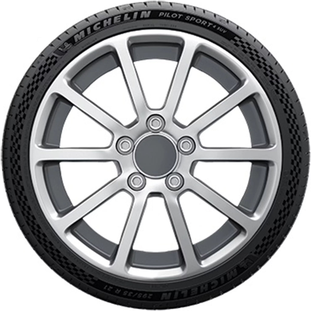 Summer 265/60R18 110V Tire P11183