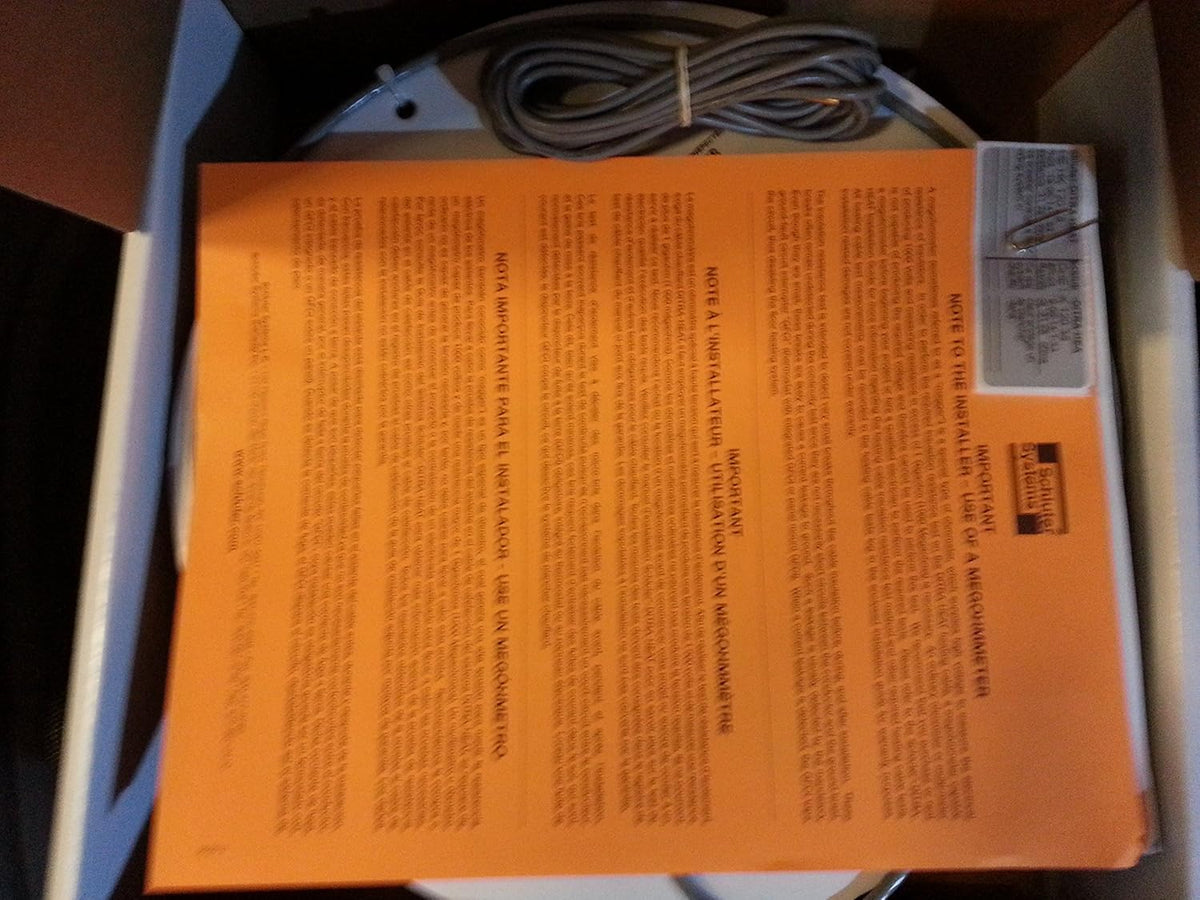 Heating Cables 120 V K64950
