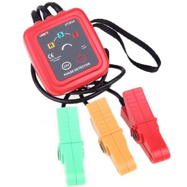 Non Contact 3 Phase Sequence Tester L395525