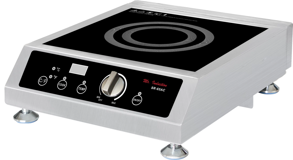2600W Countertop Commercial Range Y4872