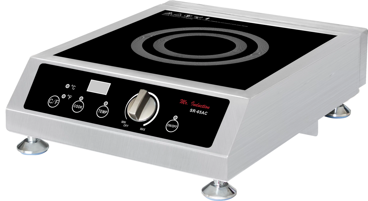 2600W Countertop Commercial Range Y4872