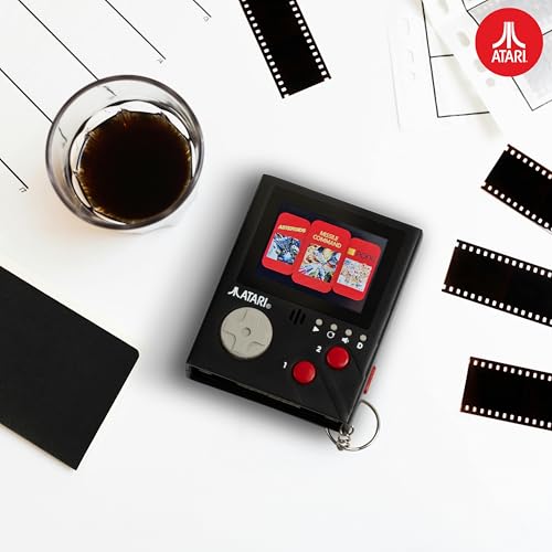8-Bit Handheld Retro Games Console with 240 in-Built Games I616
