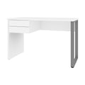48" Small Table Desk with Metal Leg O442