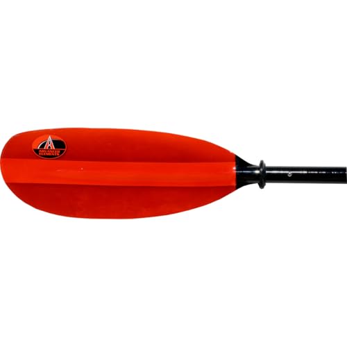 4-Part Fiberglass Kayak Paddle K51216