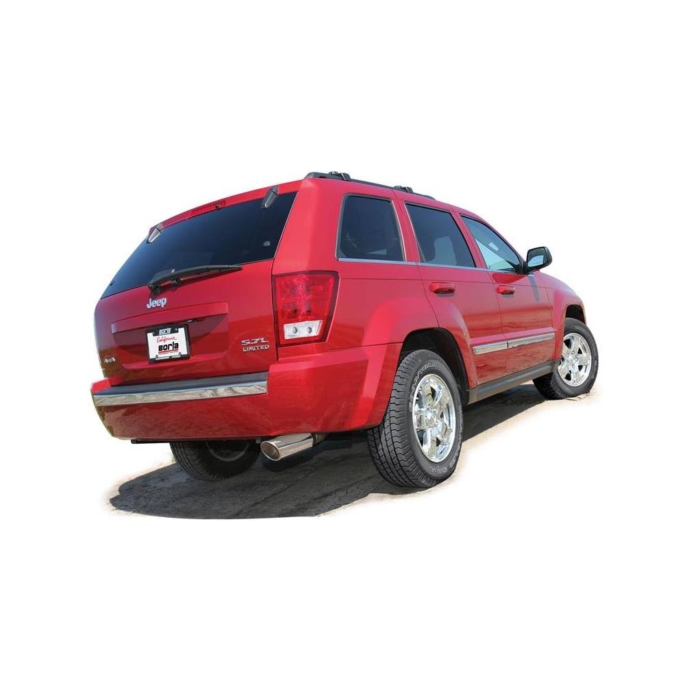 Cat-Back Exhaust System V488723