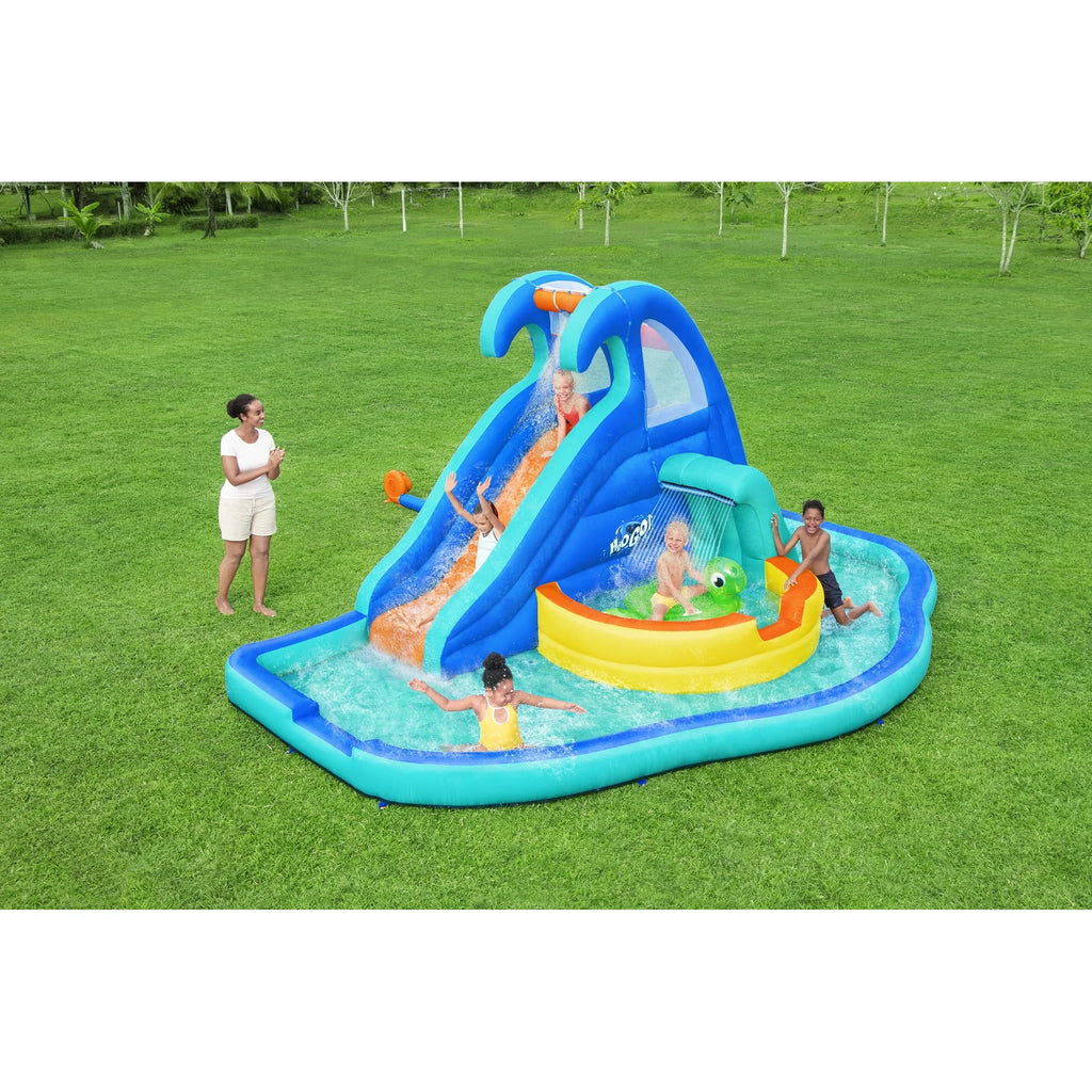 Inflatable Water Park & Ride-On Float P3609