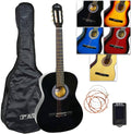 Full Size Classical Nylon String Guitar Pack with Bag F467170