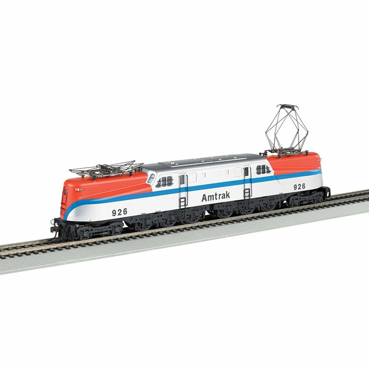 Electric Train T327