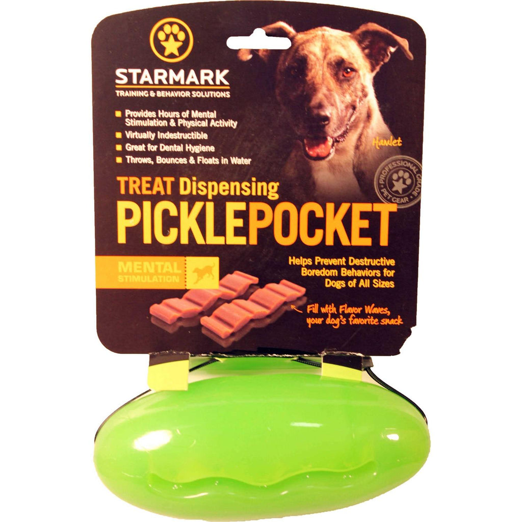 Treat Dispensing Pickle Pocket O35675