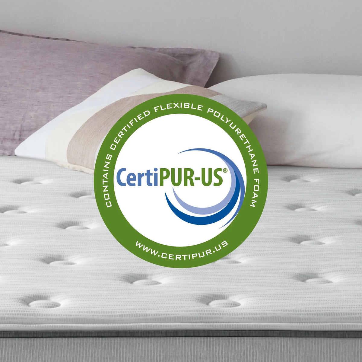 Queen Innerspring Mattress E354