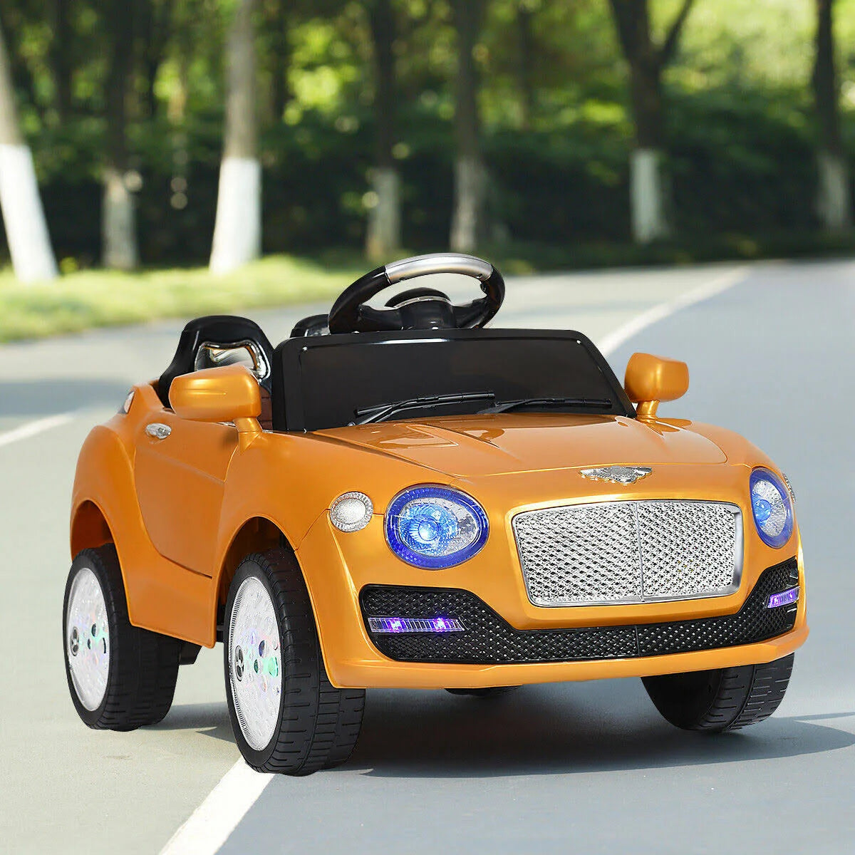 Kids Ride on Car with Remote Control and MP3 S934152