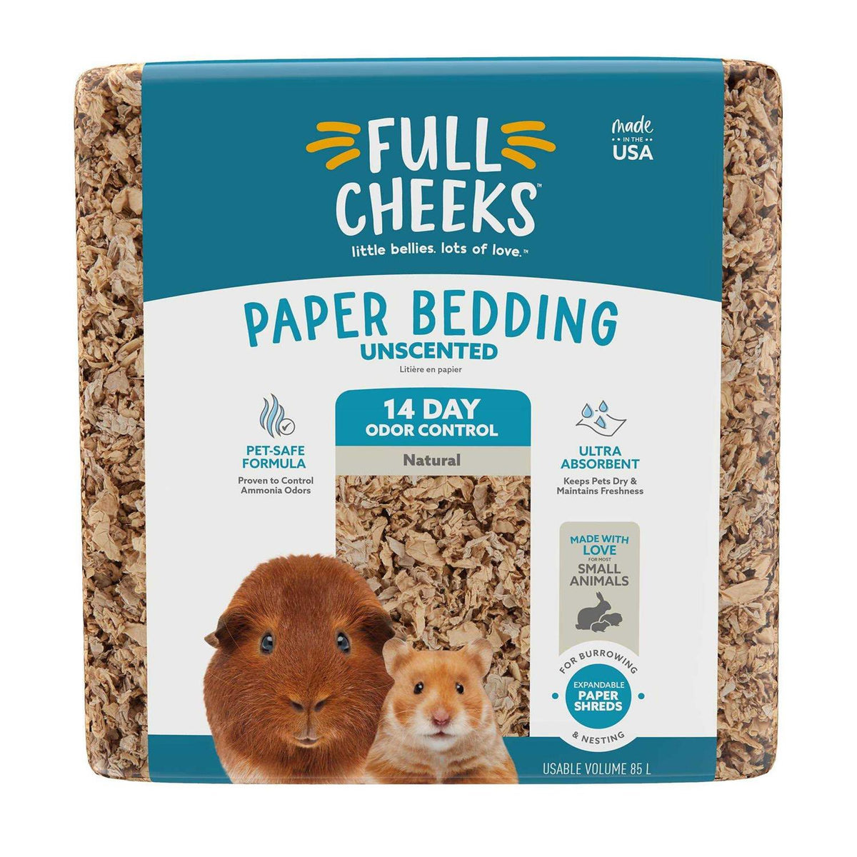 Small Pet Paper Bedding O157670