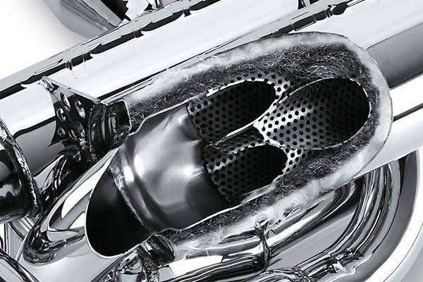Cat-Back Exhaust System V488723