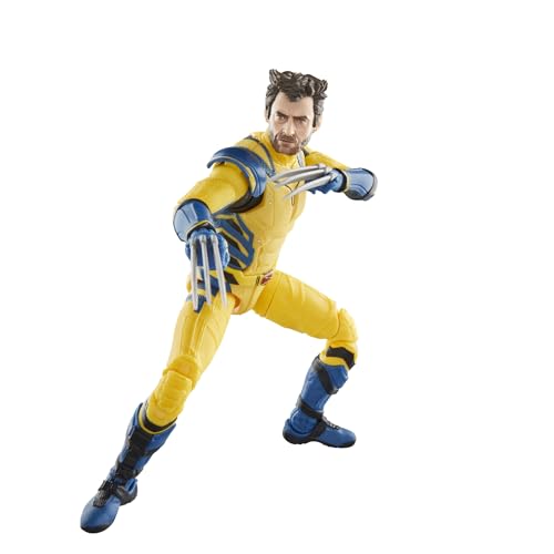 6 Inch Action Figure O481508