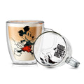 Double Wall Coffee Mugs 13.5 oz Set of 2 Q617