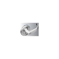 Cylindrical Lock Bright Nickel Plated Clear Coated V360003