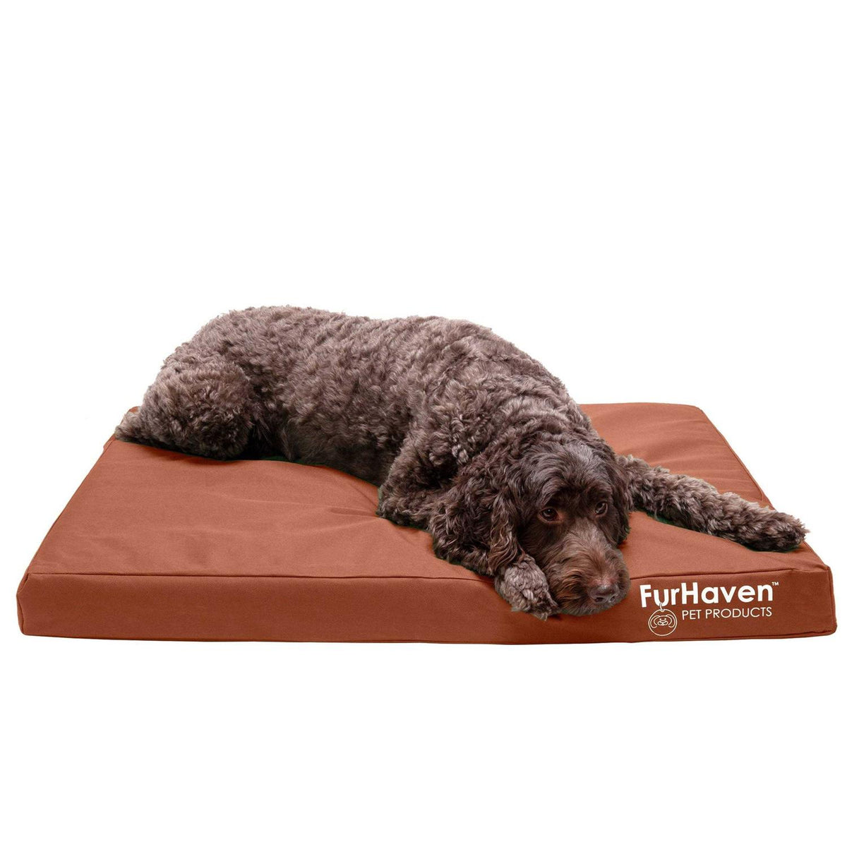 Oxford Indoor/Outdoor Orthopedic Pet Bed I928