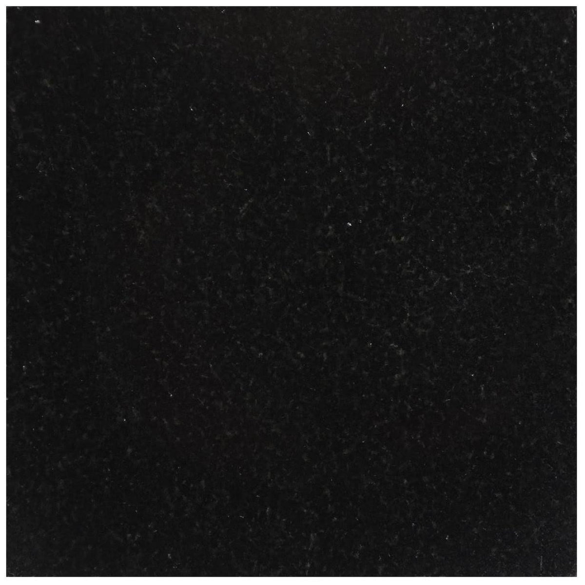 Absolute Black Granite Vanity Top 31 in x 22 in with Backsplash H49574