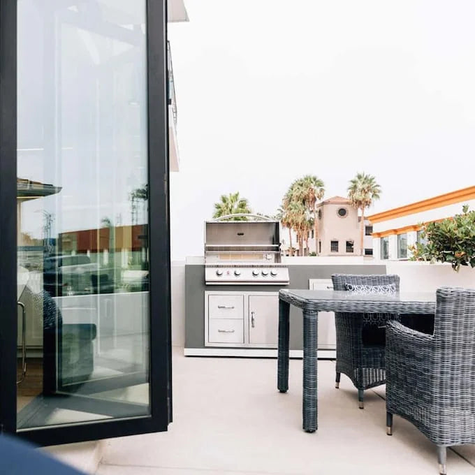 Built-in Gas Grill J3511