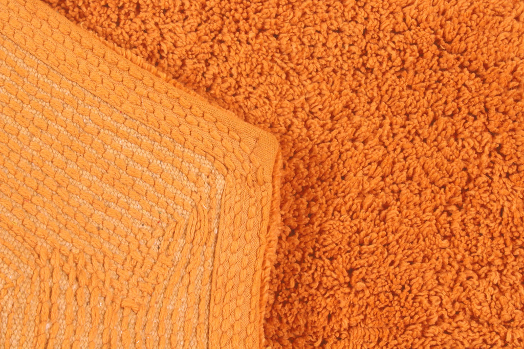 100% Cotton Tufted Non-Slip Bath Rug 24"x40" L515