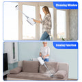 Handheld Steam Mop 370ml 2-Level Steam W843498