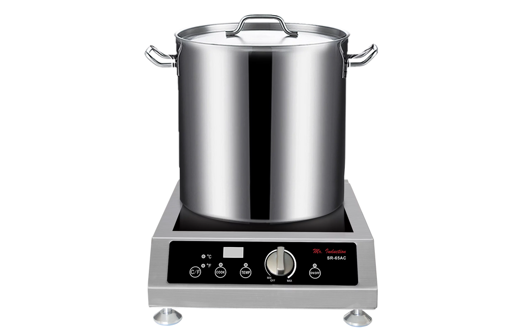 2600W Countertop Commercial Range Y4872
