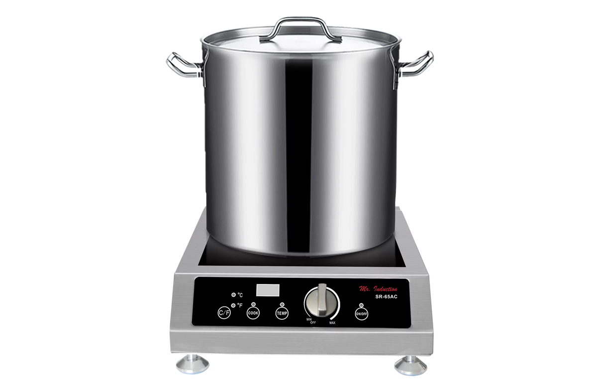 2600W Countertop Commercial Range Y4872