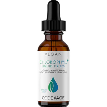 Chlorophyll Liquid Drops 2 fl oz M294
