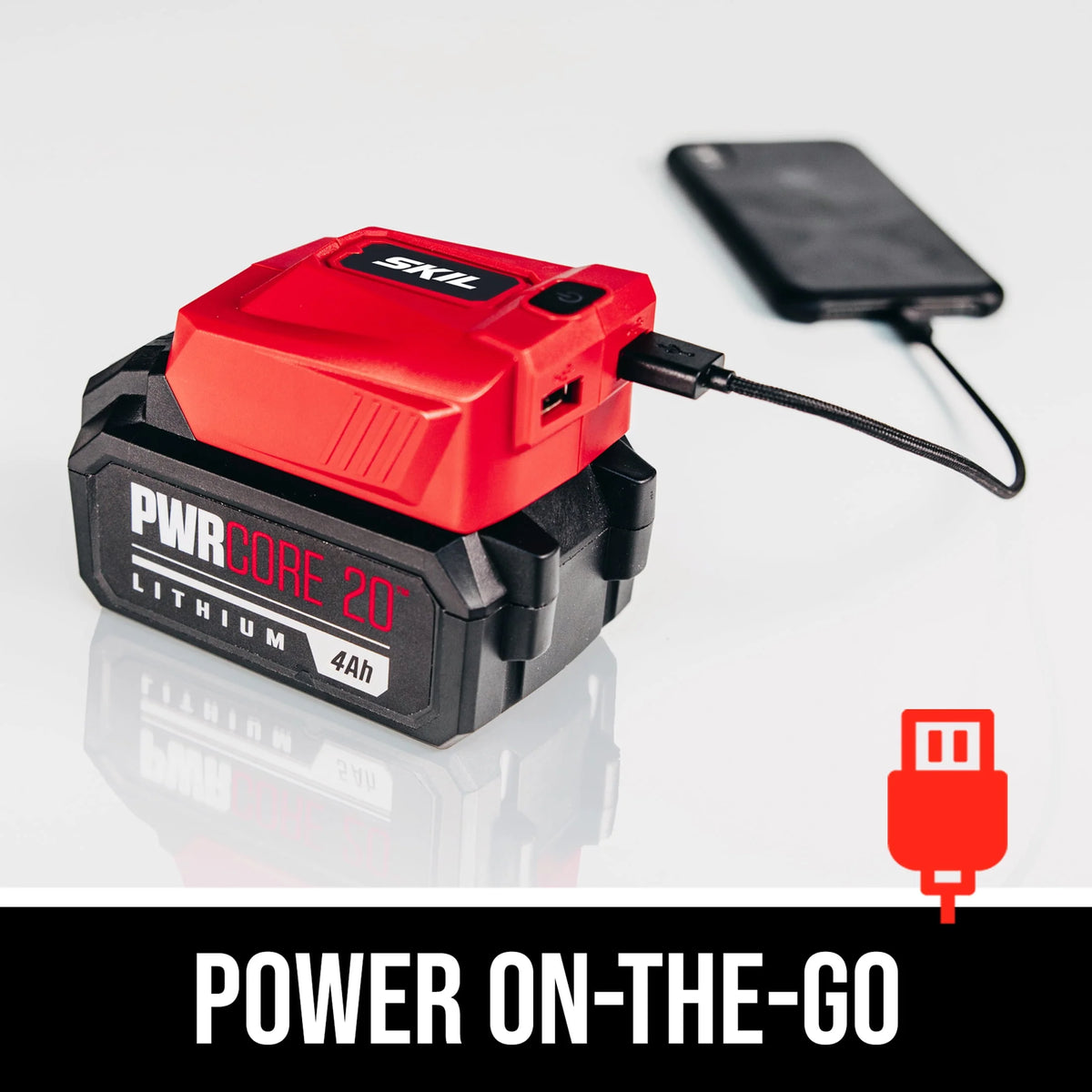 20-Volt Brushless 6.5 in Circular Saw Kit with 4.0 Ah Lithium Battery and Charger Z123910