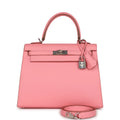 Rose Confetti Epsom Top Handle Bag C826840