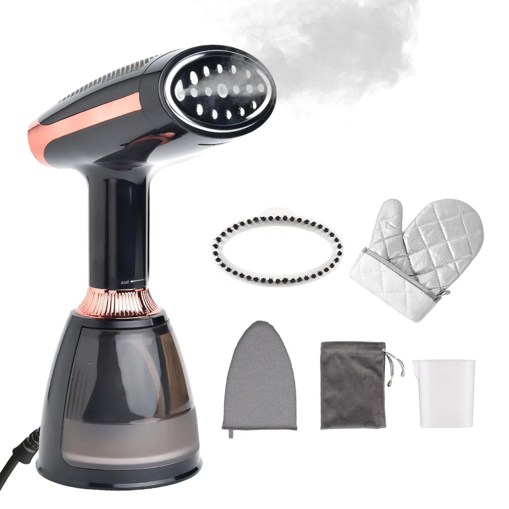 1500W Handheld Fabric Steamer D3075