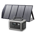 Portable Power Station 600W 299Wh LiFePO4 Battery I372805