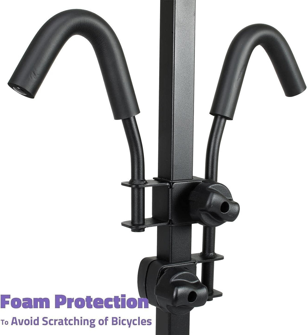4 Bike Platform Hitch Bike Rack S296481