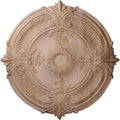 Carved Maple Ceiling Medallion Z37647