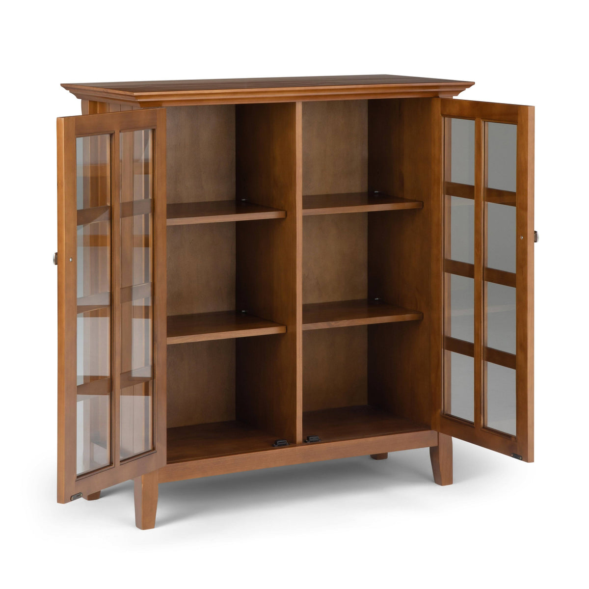 Solid Wood Storage Cabinet J11338