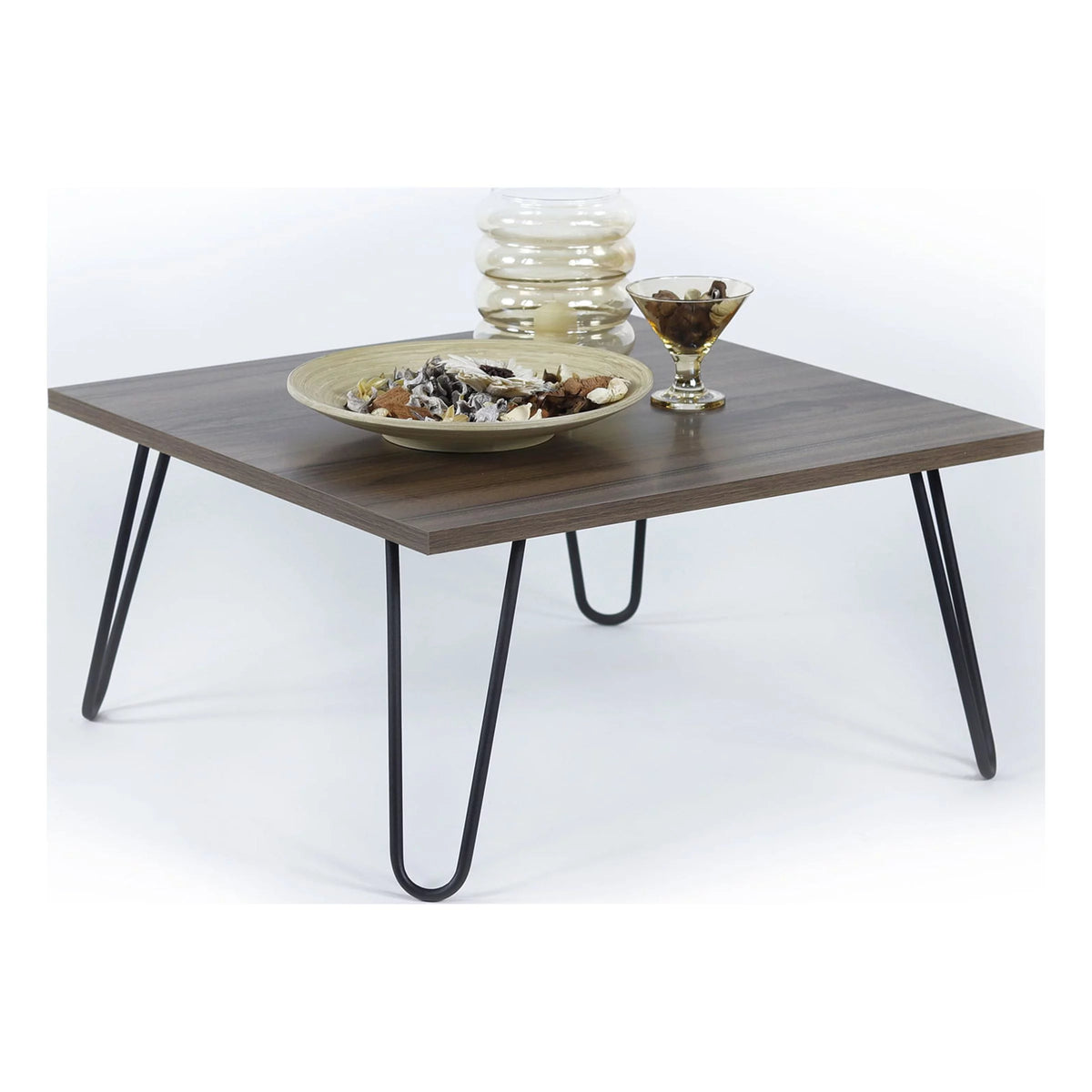 Metal Legs Coffee Table T84915