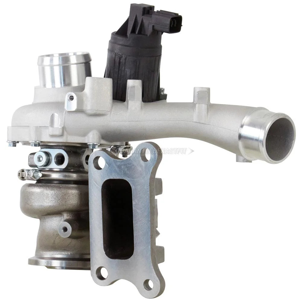 Turbocharger with Actuator H984