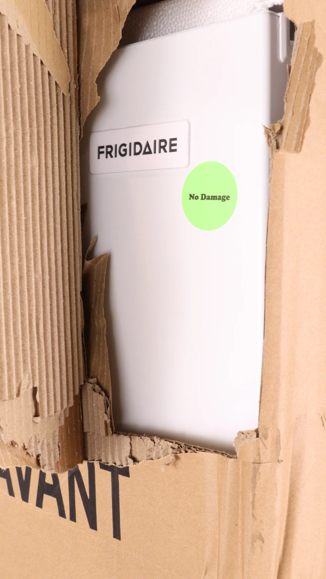 27 in 15.5 cu ft Upright Freezer B30531