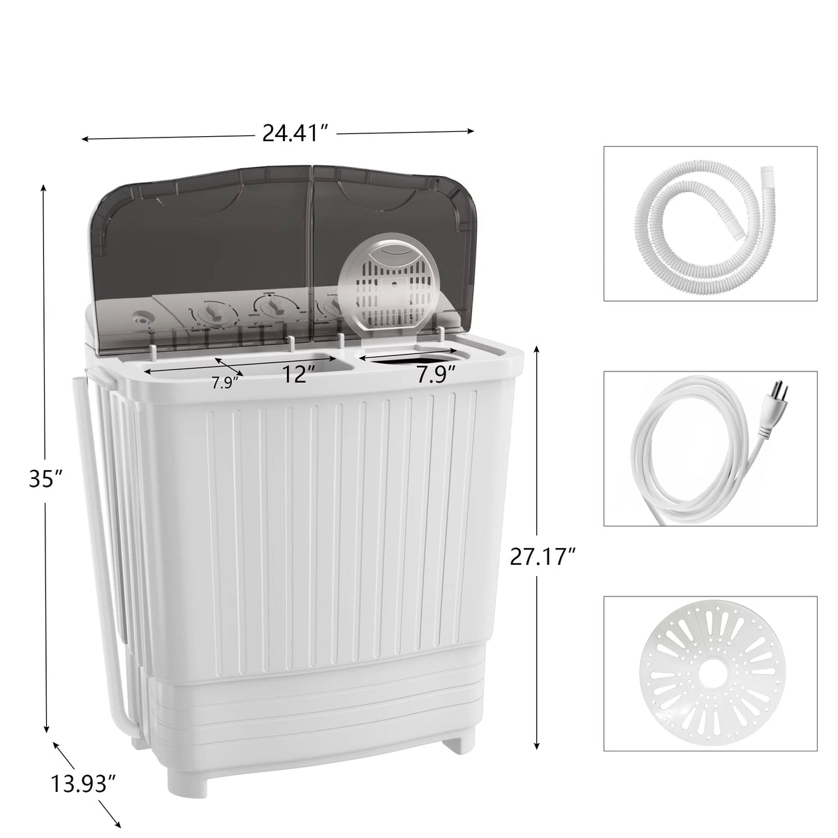 Portable Washing Machine Y66958