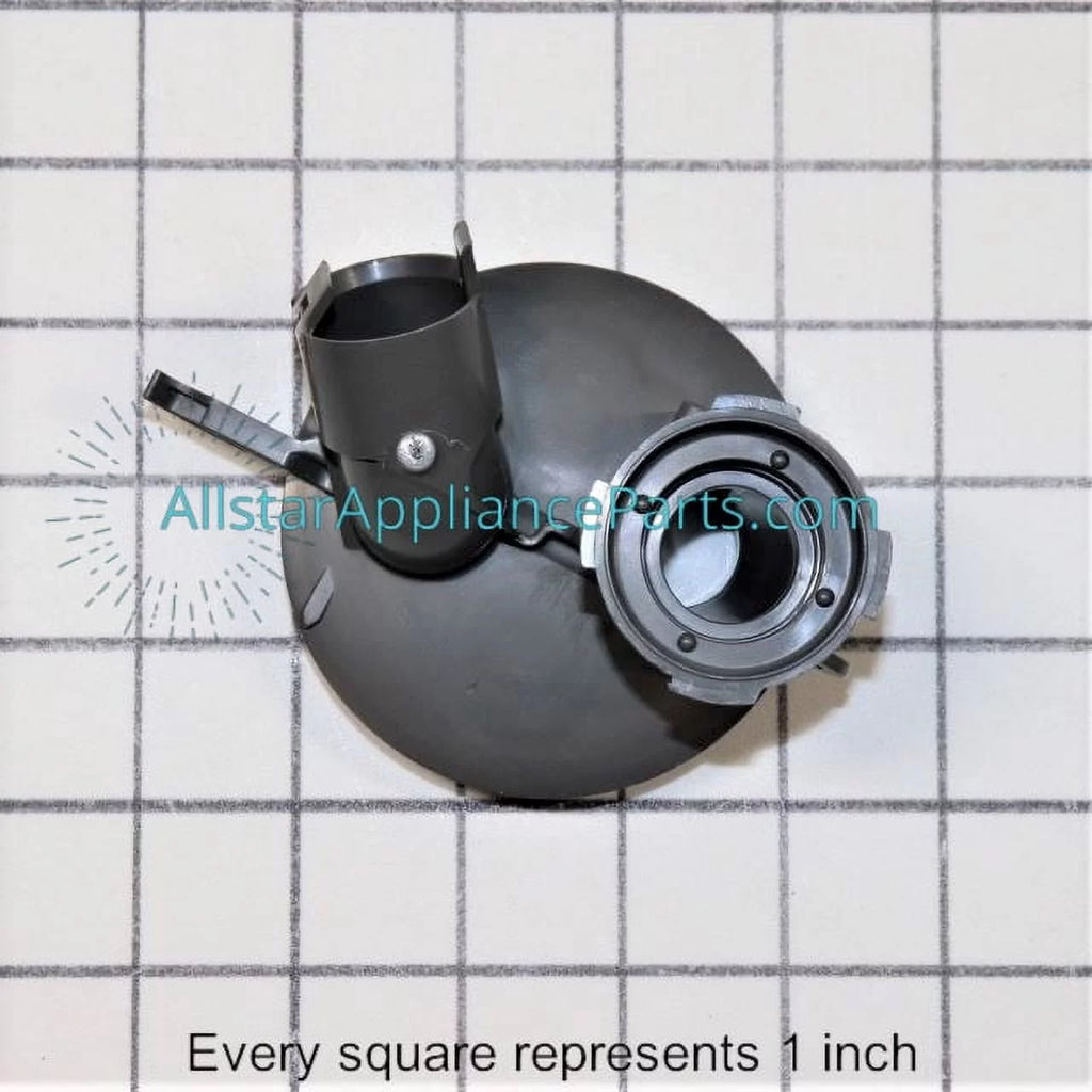 Dishwasher Pump Housing P535