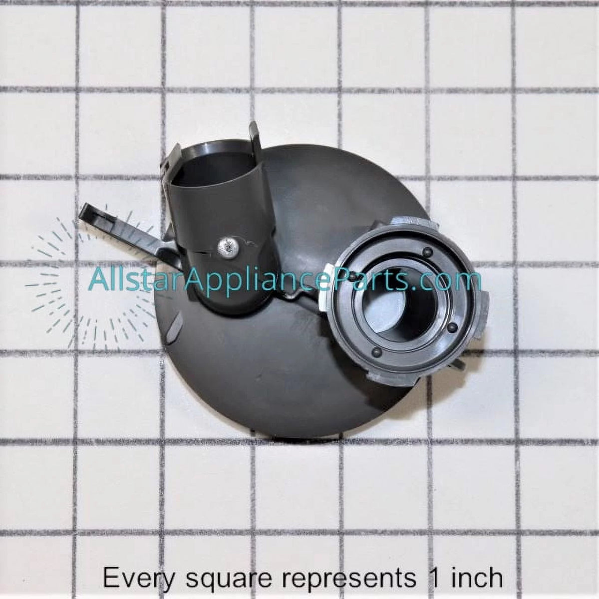 Dishwasher Pump Housing P535