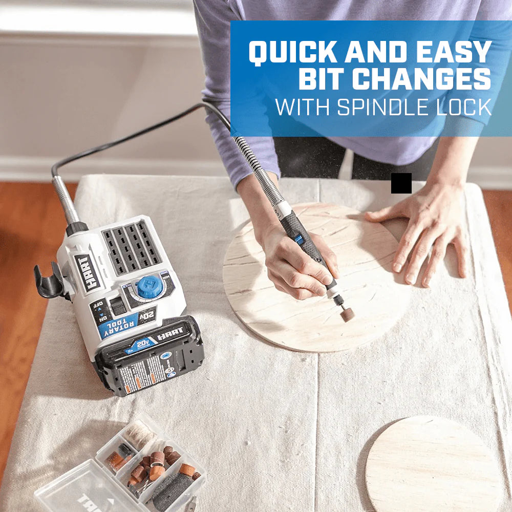 Cordless Rotary Tool H9367