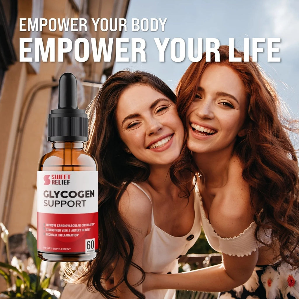 Sweet Relief Drops U2150