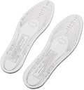 1 Pair Orthopedic Memory Foam Breathable Arch Athletic Insole X76598