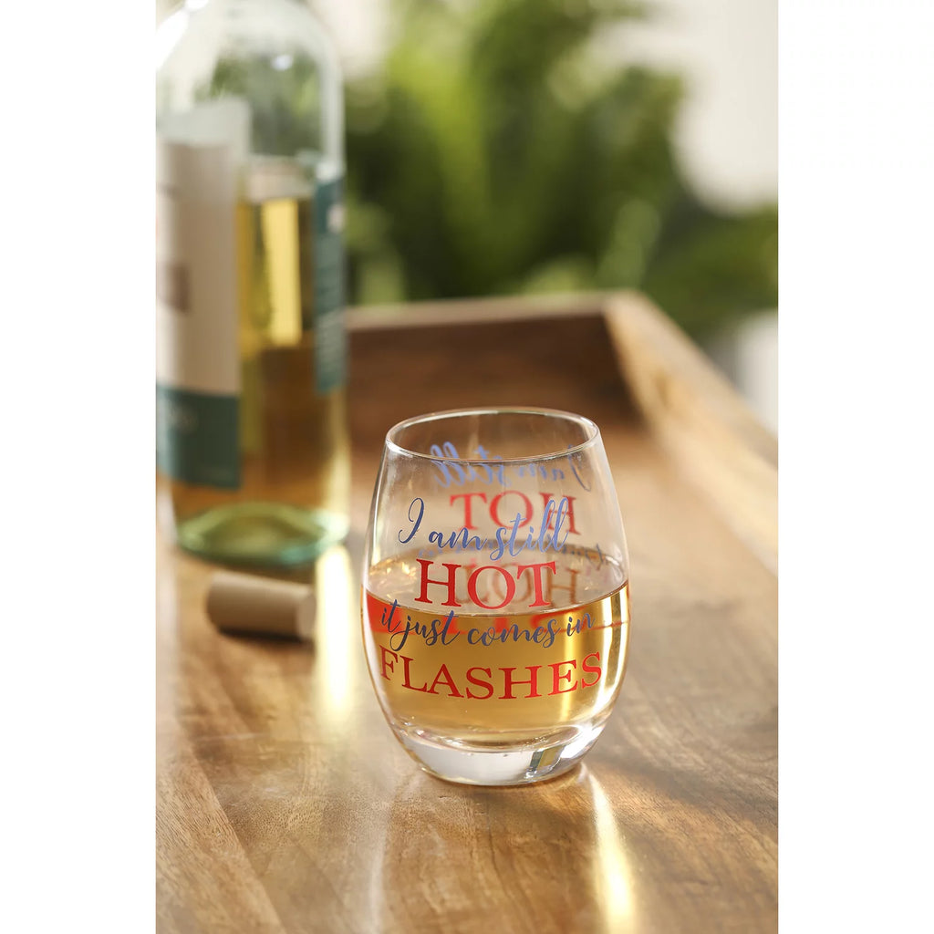 Stemless Wine Glass P61583