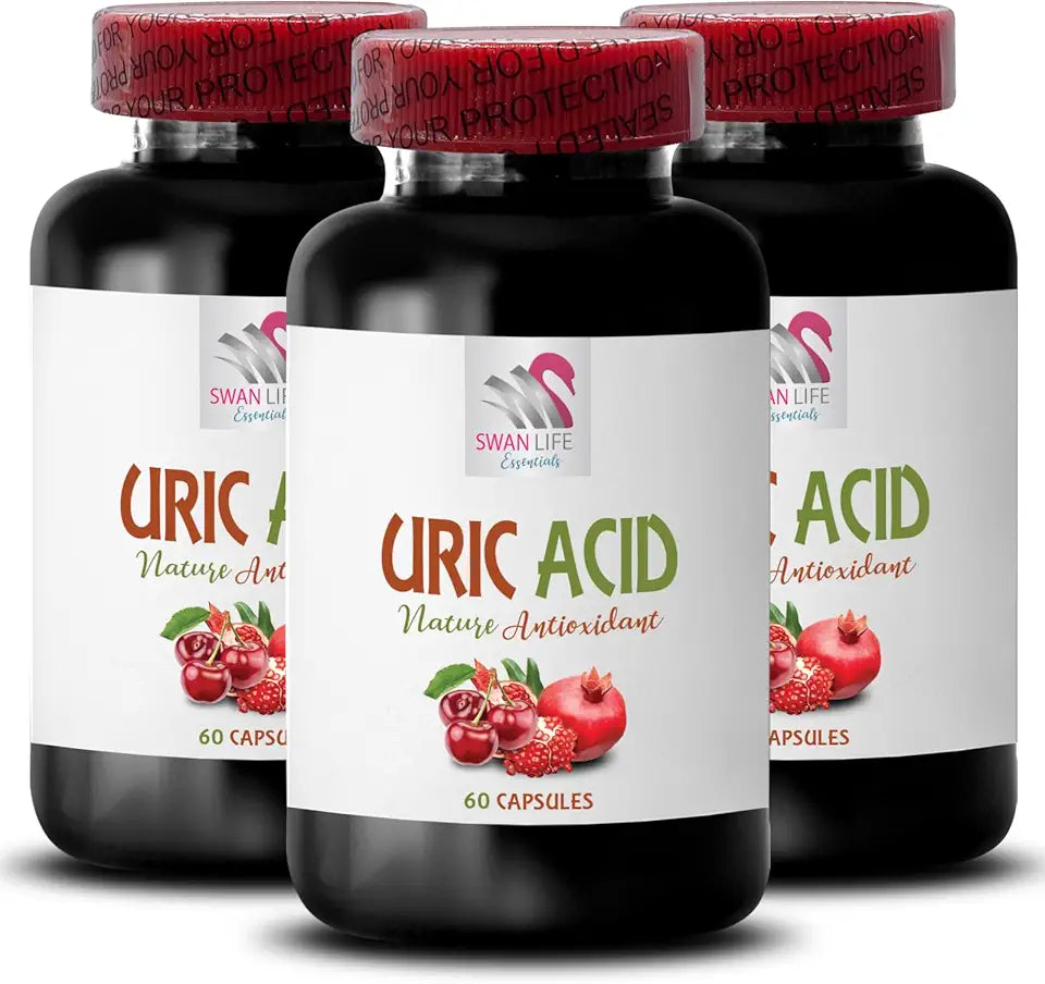 Green Coffee Beans Uric Acid 180 Capsules F67507