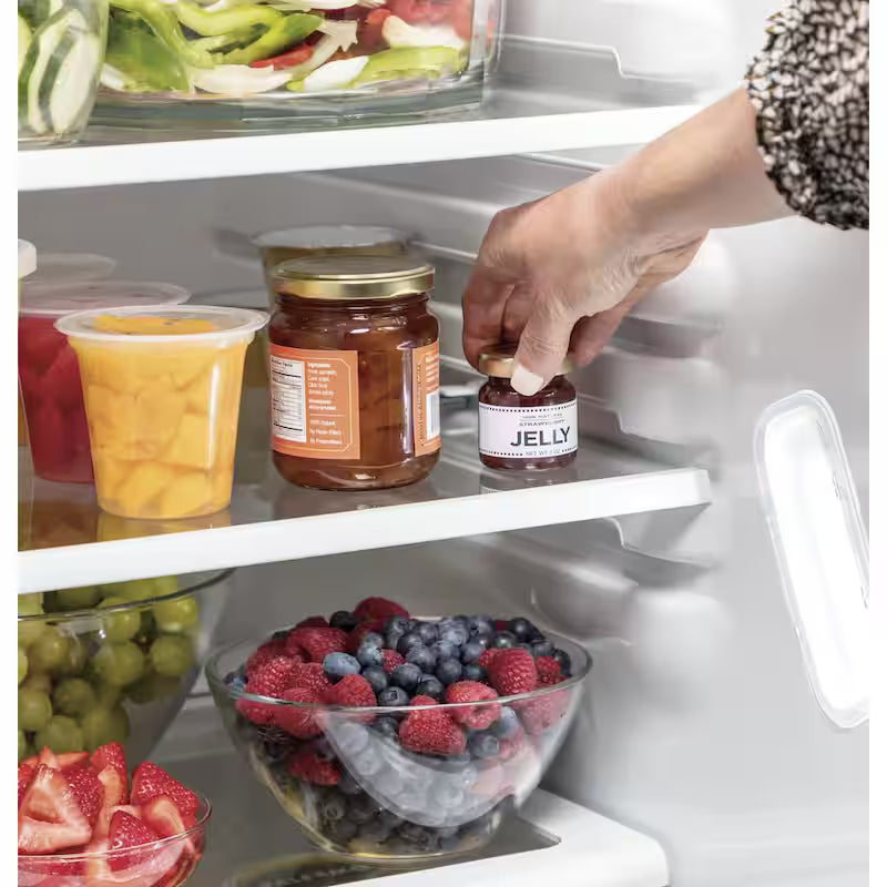 25.1 cu. ft. Side by Side Refrigerator F2400
