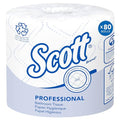 100% Recycled Fiber 2-Ply White Toilet Paper Z7563