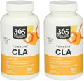 CLA 1300Mg 90 Softgels Pack of 2 Q445730