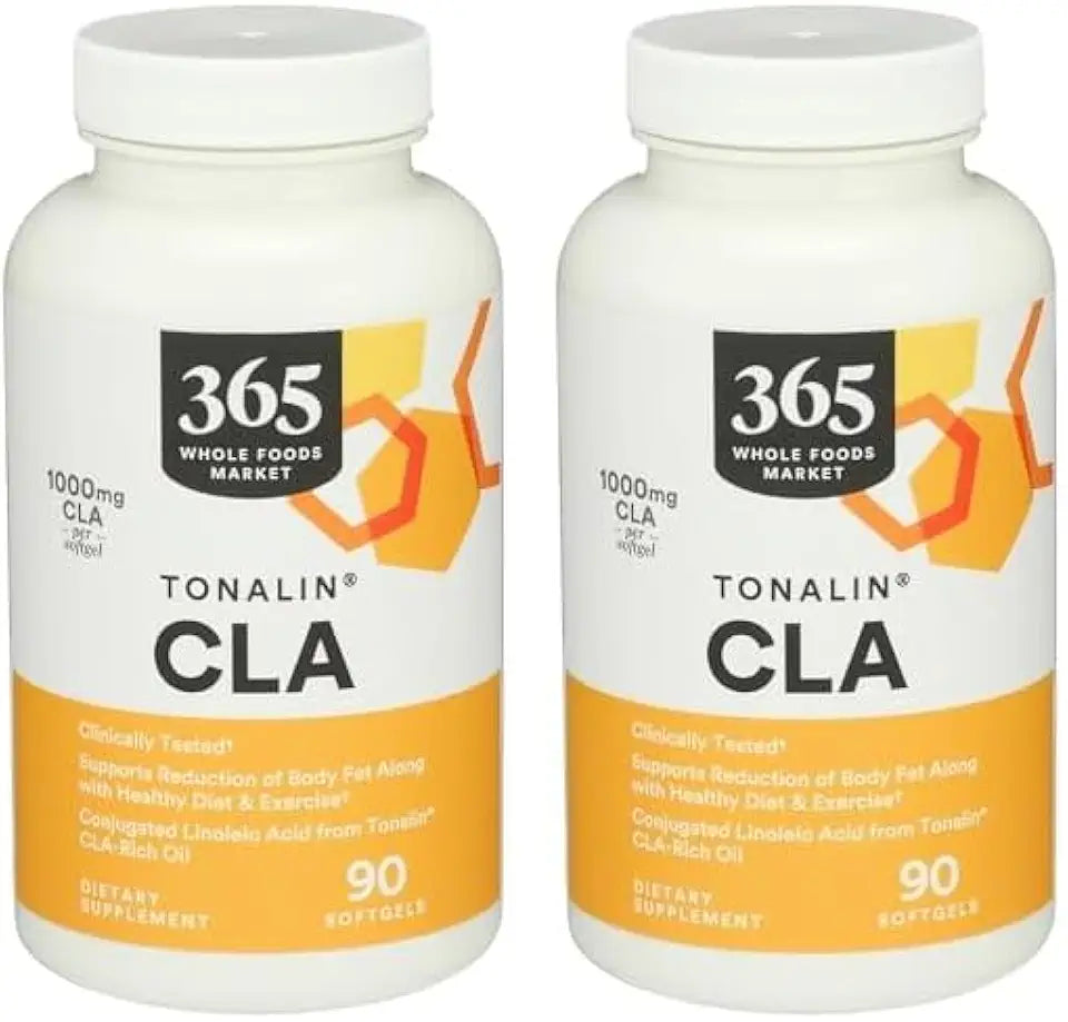 CLA 1300Mg 90 Softgels Pack of 2 Q445730